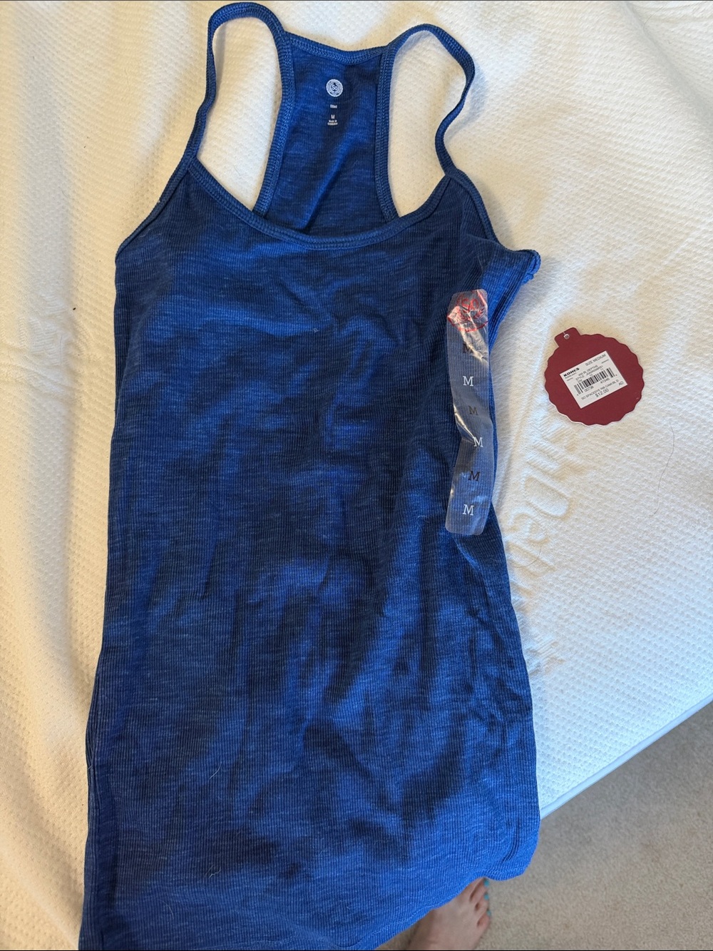 SO Racerback Tank Top